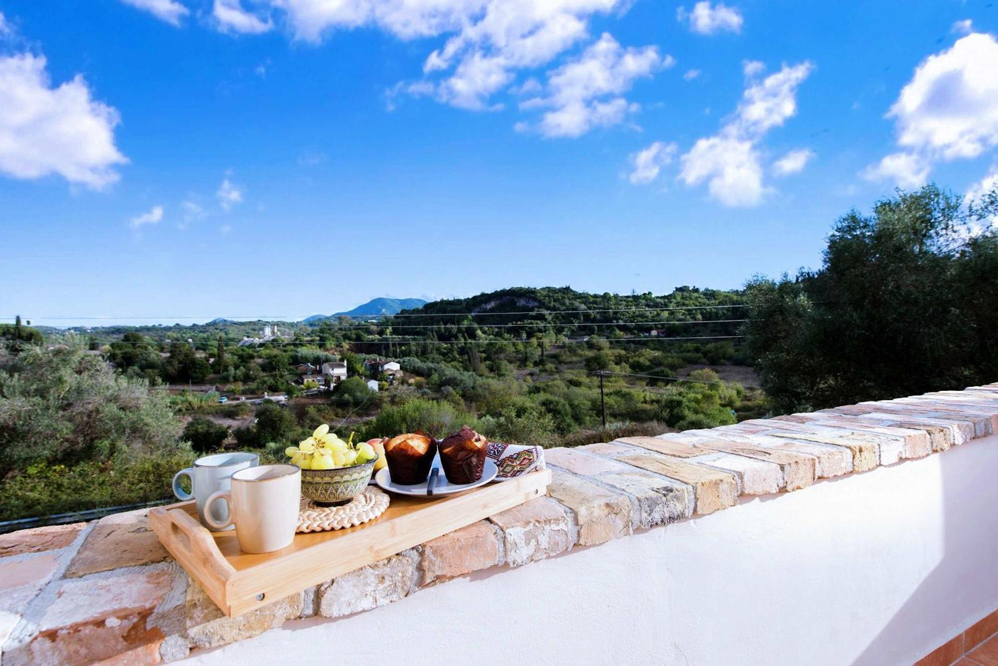 Casa vacanze Iliopetra House 2 - Corfu Retreat With Jacuzzi Ágios Ioánnis