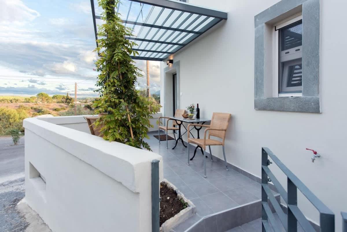 Holiday home Iliopetra House 2 - Corfu Retreat With Jacuzzi Agios Ioannis (Corfu)