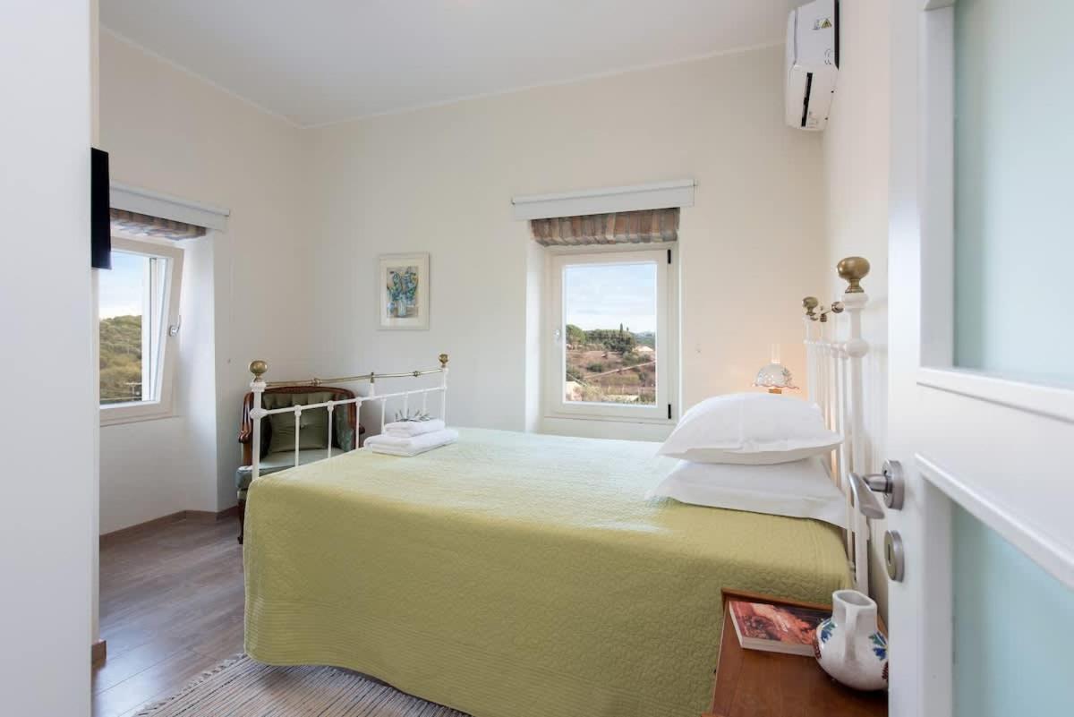 Iliopetra House 2 - Corfu Retreat With Jacuzzi Agios Ioannis (Corfu)