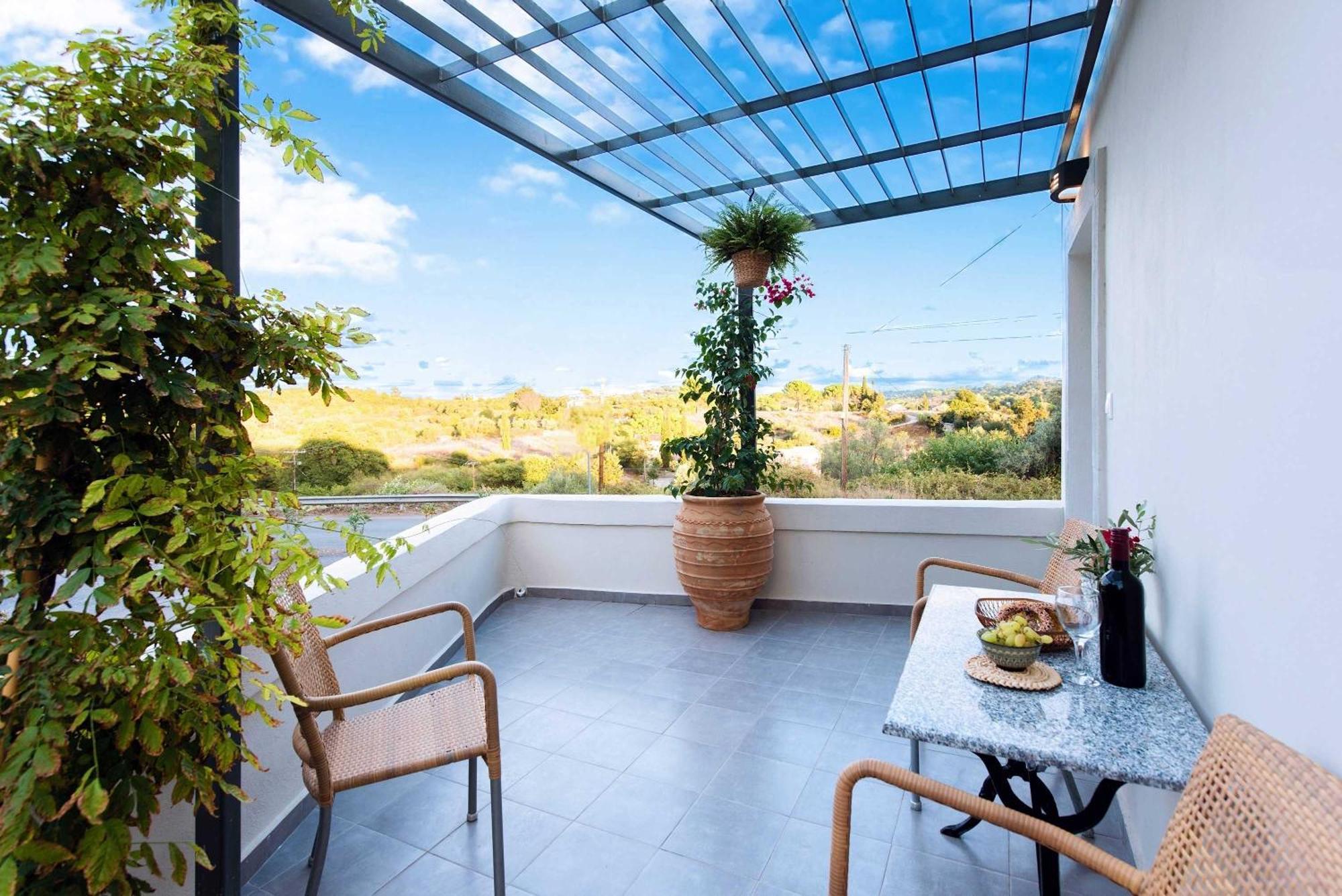 Holiday home Iliopetra House 2 - Corfu Retreat With Jacuzzi